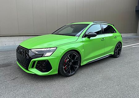 Audi RS3 RS 3 Sportback 2.5 TFSI quattro