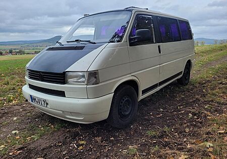 VW T4 Caravelle Volkswagen *2.5 TDI ACV*TÜV NEU*Camper Ausbau*