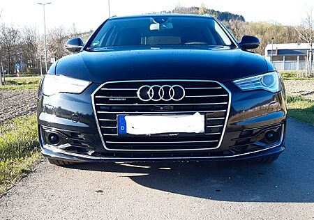 Audi A6 3.0 TDI 160kW quattro S tronic Avant -