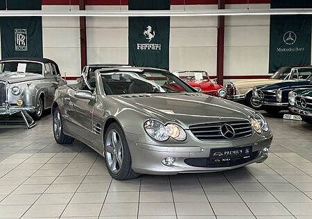 Mercedes-Benz SL 350 gebraucht kaufen Mercedes-Benz SL 350 Top Zustand Massage Memo PDC