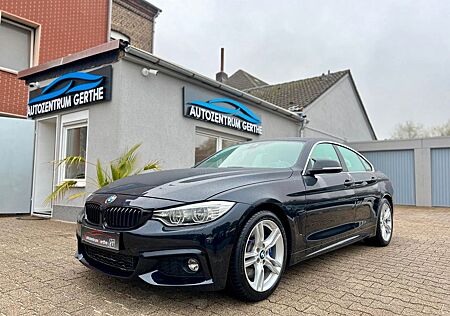 BMW 428i Baureihe 4 Gran Coupe M Paket*Head-Up*Leder