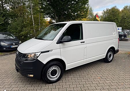 VW T6 Transporter gebraucht kaufen VW T6 Transporter Volkswagen T6.1 TDI Comfort *KLIMA *3 Sitze *3,2 t *1.Hand!