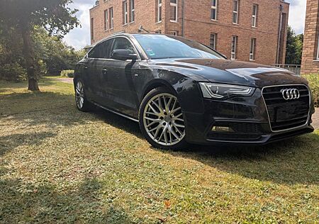 Audi A5 2.0 TDI 110kW multit. Sportback -