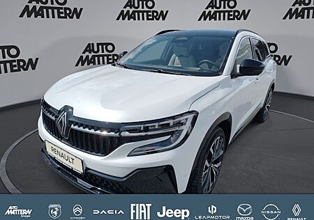 Renault Espace Iconic Full Hybrid Harman Kardon/Glasdach