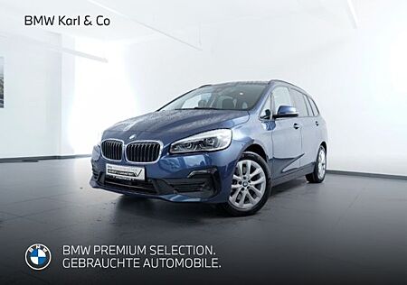 BMW 2er 218 Gran Tourer d 7-Sitzer HUD Navi DAB PDC SHZ