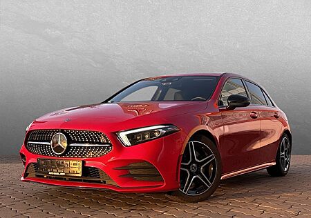 Mercedes-Benz A 250 AMG Line 4Matic HeadUp 360Kamera NightP.