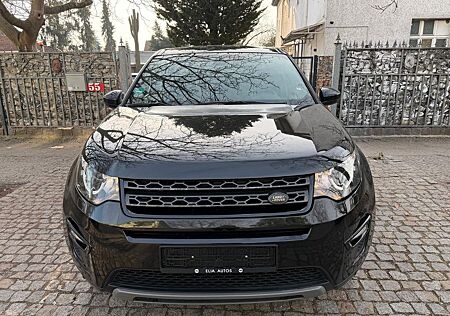 Land Rover Discovery Sport SE AWD 2,0 Diesel Automatik