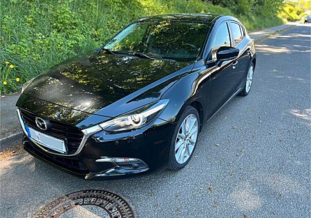 Mazda 3 2.0 SKYACTIV-G 165 Sports-Line