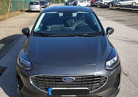 Ford Fiesta 1,0 EcoBoost 74kW Titanium Titanium