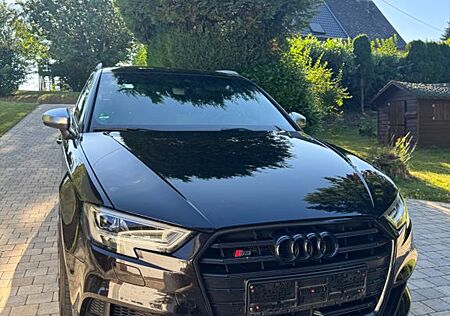 Audi S3 2.0 TFSI quattro Sportback - ohne OPF