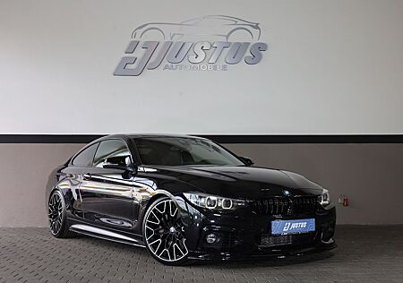 BMW 440i Coupé/APPLE/SHZ/LHZ/RFK/HK/TOTW/SBD/PDC/R20