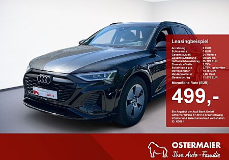 Audi Q8 e-tron S-LINE 55 QUATTRO MATRIX.4xSHZG.ACC.LM