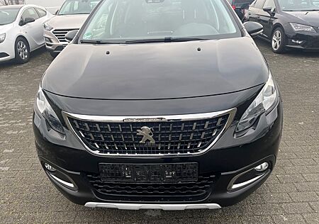 Peugeot 2008 Allure*leder*Navi*R Camera*Pdc*Shz*