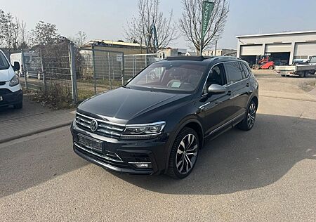 VW Tiguan Allspace Volkswagen Highline R-Line 4M 7.Sitzer/Pano