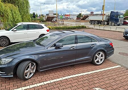 Mercedes-Benz CLS 500 4MATIC , Voll, ATM 91tkm,