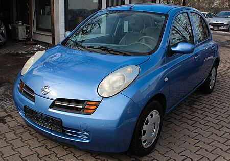 Nissan Micra City