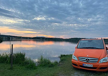 Mercedes-Benz Viano 2.2 CDI TREND EDITION lang TREND EDITION
