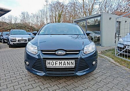Ford Focus Turnier 1.6 TDCI 85 kW TÜV 06.2027 TOP