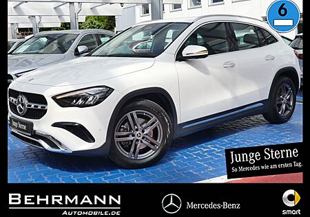 Mercedes-Benz GLA 220 Progressive +360°Kam+Distronic+Ambiente+