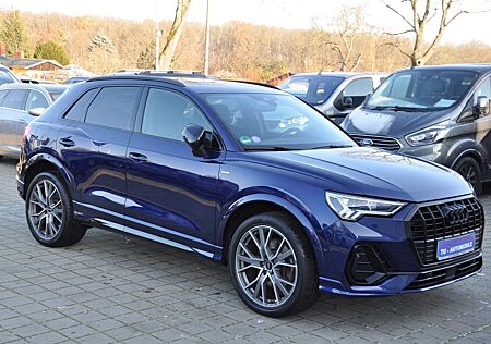 Audi Q3 45 TFSI e S line AHK-ACC-RKAM-LED-SONOS-20"LM