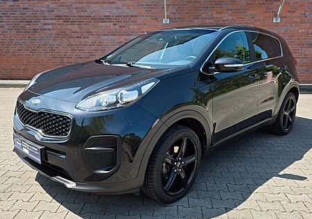 Kia Sportage / 1.Hand / Deutsches Fahrz.. /
