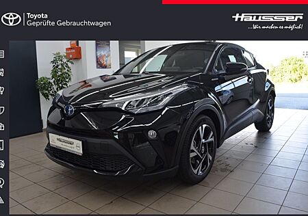 Toyota C-HR 2.0 Hybrid Team Deutschland+NAVI+Rückfahrka