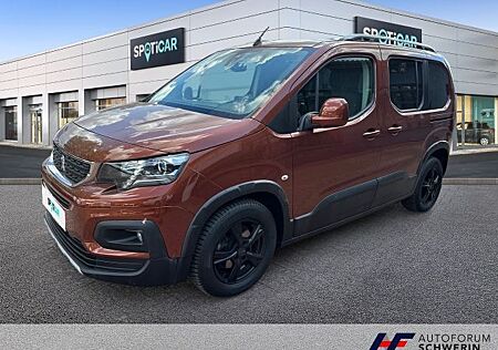 Peugeot Rifter BlueHDI 130 L1 EAT8 Allure