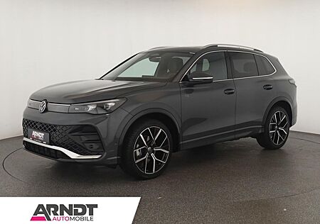 VW Tiguan Volkswagen 1.5 eTSI DSG R-Line Leder IQ Pano Nav 360
