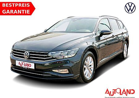 VW Passat Variant Volkswagen 2.0 TDI Business LED Navi Kamera