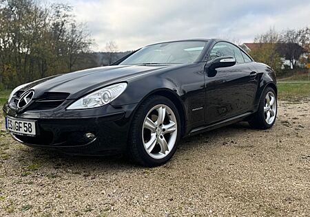 Mercedes-Benz SLK 200 KOMPRESSOR -