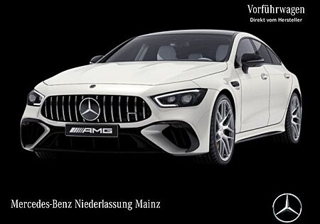 Mercedes-Benz AMG GT 63 S E Cp. Keramik Perf-Abgas Fahrass