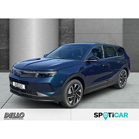 Opel Grandland X leasen