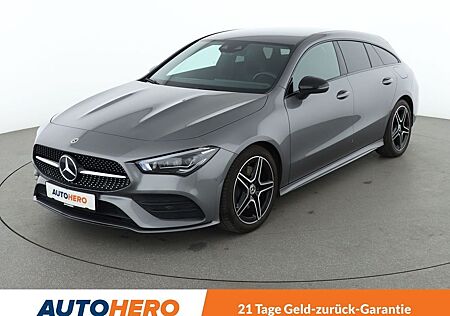 Mercedes-Benz CLA 200 Shooting Brake CLA-Klasse AMG Line Aut.