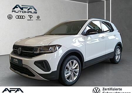 VW T-Cross Volkswagen 1.0 TSI Goal Navi*ACC*LM17*SHZ