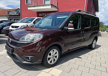 Fiat Doblo SX Maxi 5-Sitzer Navi*Klimaaut.*PDC*SHZ
