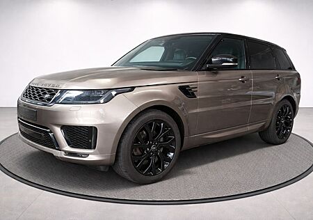 Land Rover Range Rover Sport + HSE DYNAMIC**DEUTSCH**VOLL=E6