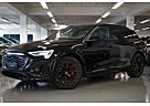 Audi Q8 e-tron 55 quattro S line Trailer, Pano, B&O