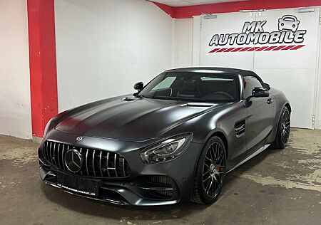 Mercedes-Benz AMG GT C Roadster *Edition 50*1of500*Carbon-Cera