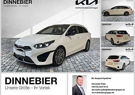 Kia Cee'd Sportswagon cee'd Sporty Wagon 1.5T GT-Line Glasdach+Kamera
