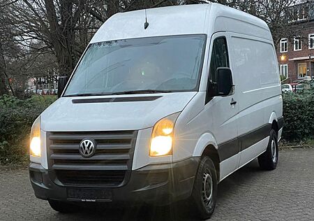 VW Crafter Volkswagen Kasten 35 mittel L2H2 Hochdach*HU/AU NEU