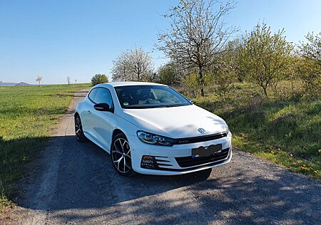 VW Scirocco Volkswagen 2.0 TSI 162kW DSG GTS GTS