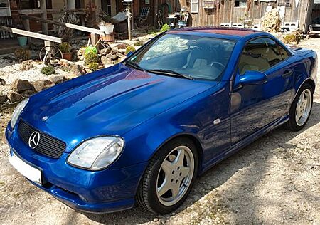 Mercedes-Benz SLK 200 -