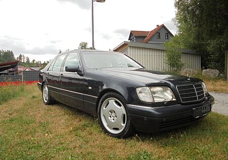 Mercedes-Benz S 300 TD,Xenon,18 Zoll,Topzustand
