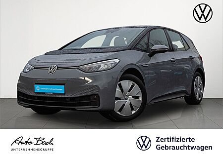 VW ID.3 Volkswagen Pure Performance Navi LED Standklima EPH DA
