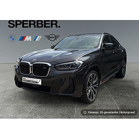 BMW X4 leasen
