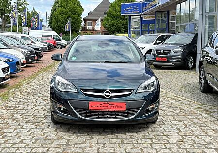 Opel Astra J Sports Tourer Exklusiv-Navi-Kamara-
