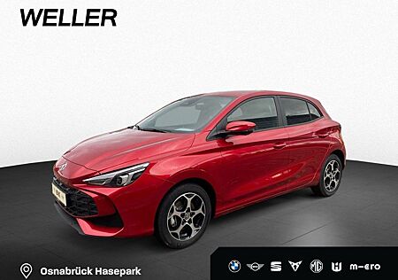 MG MG3 3 Hybrid+ Luxury Navi LED Klima Einparkhilfe