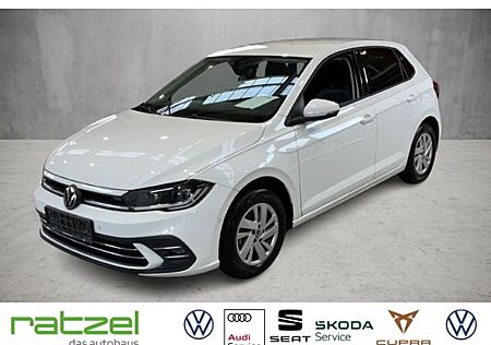 VW Polo Volkswagen Style 1.0 TSI DSG App Connect Sportsitz Tra