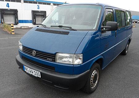 VW T4 Volkswagen lang, Wohnmobil Ausbau
