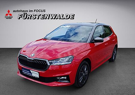 Skoda Fabia 1.0l TSI STYLE *KLIMA*KAMERA*SITZHEIZG*LM